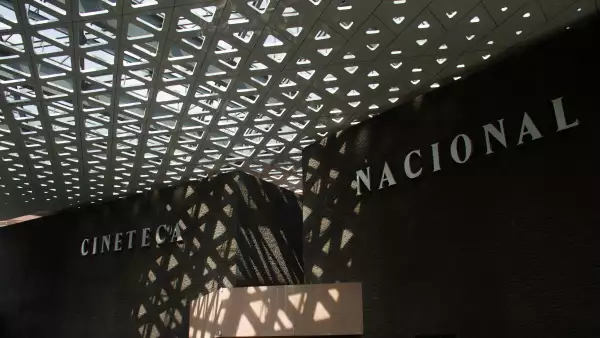 Cineteca Nacional