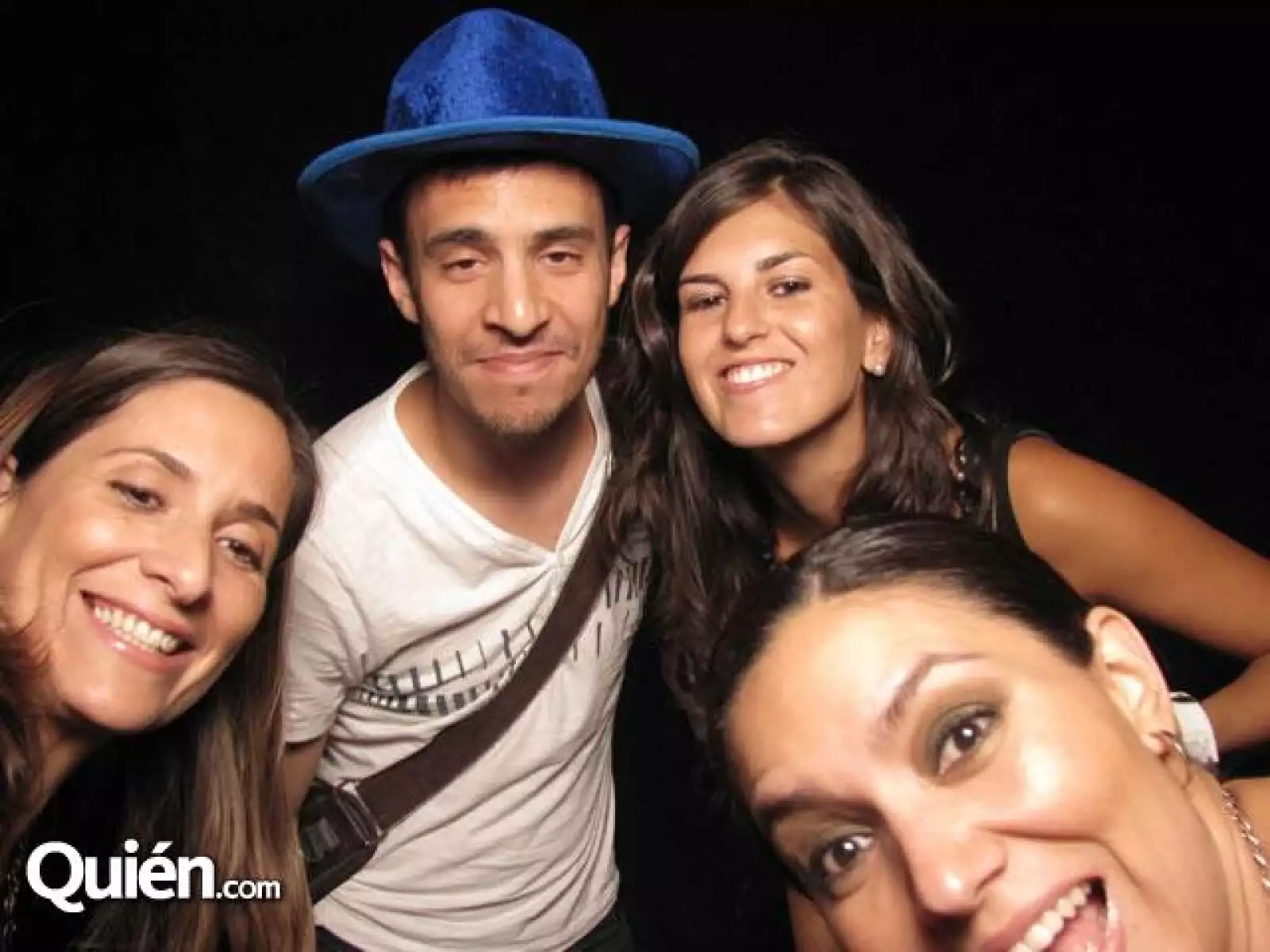 Fiesta de Quién.com en Guanajuato