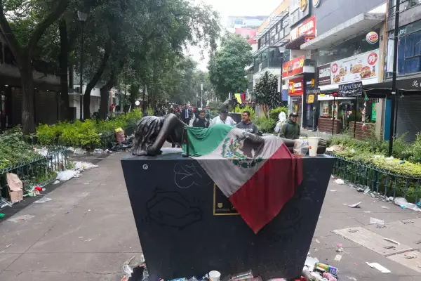Basura Festejos