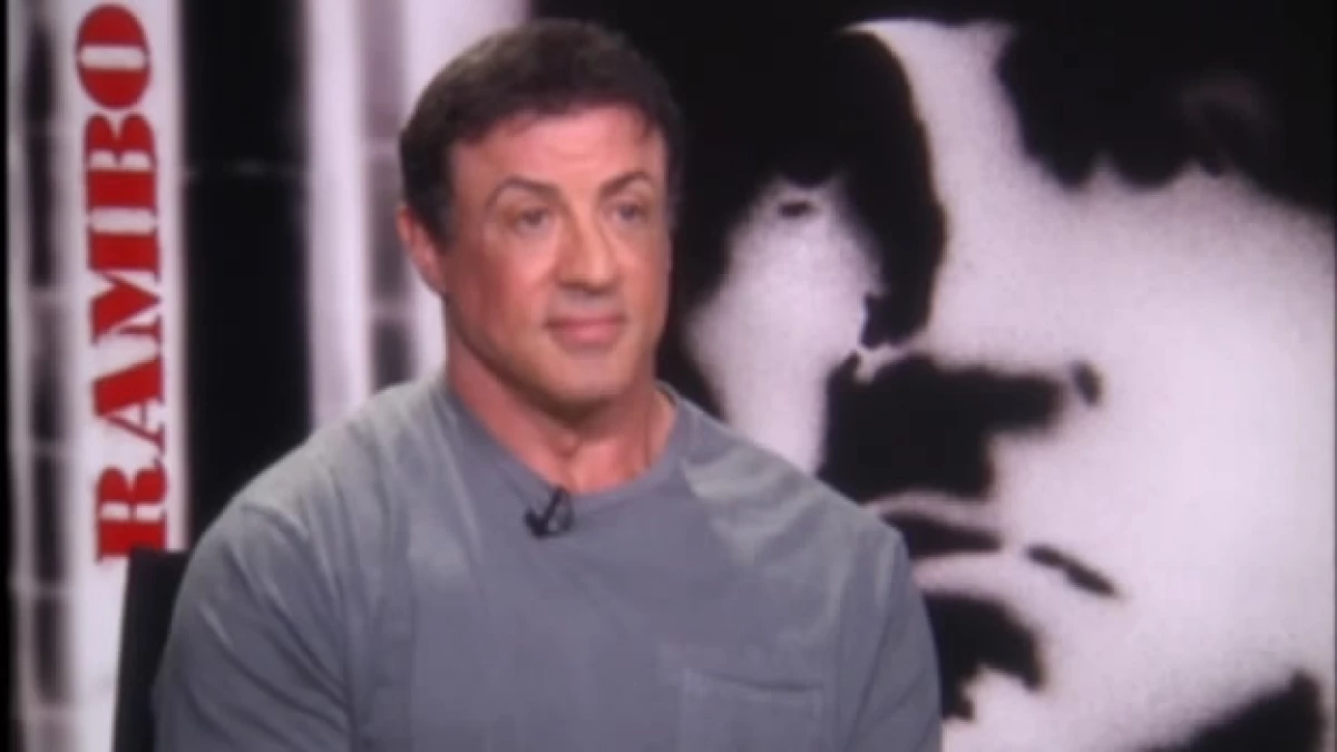 El actor Sylvester Stallone volverá a dar vida al famoso personaje Rambo en una película