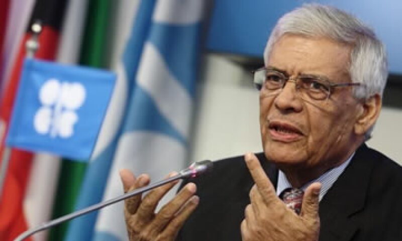 El secretario general de la OPEP indicó que el grupo no tenía un precio objetivo para el petróleo. (Foto: Reuters )