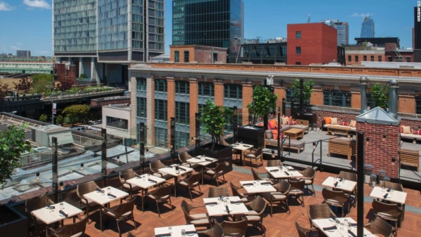 STK Rooftop