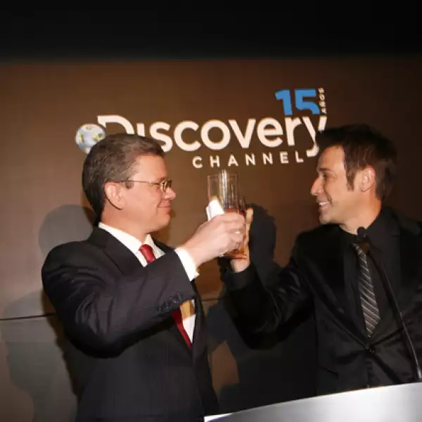 15 años Discovery Channel