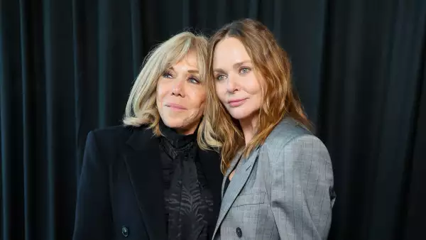 Brigitte y Stella