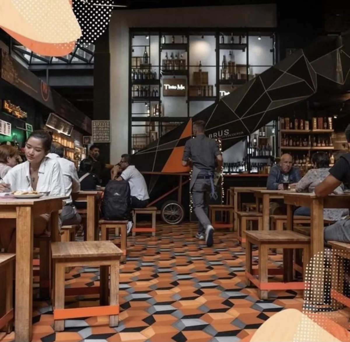 Mercado Roma
