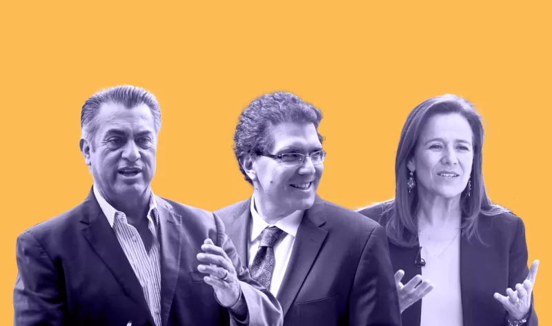 Firmas falsas independientes