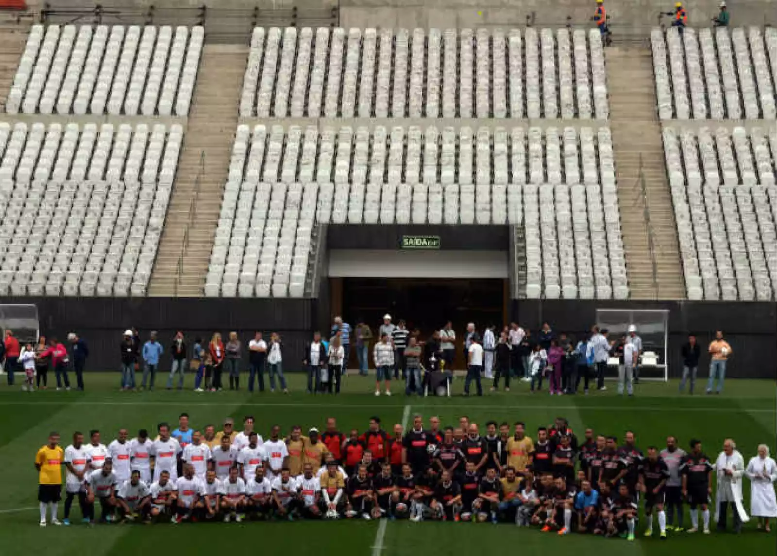 Arena Corinthians fut2