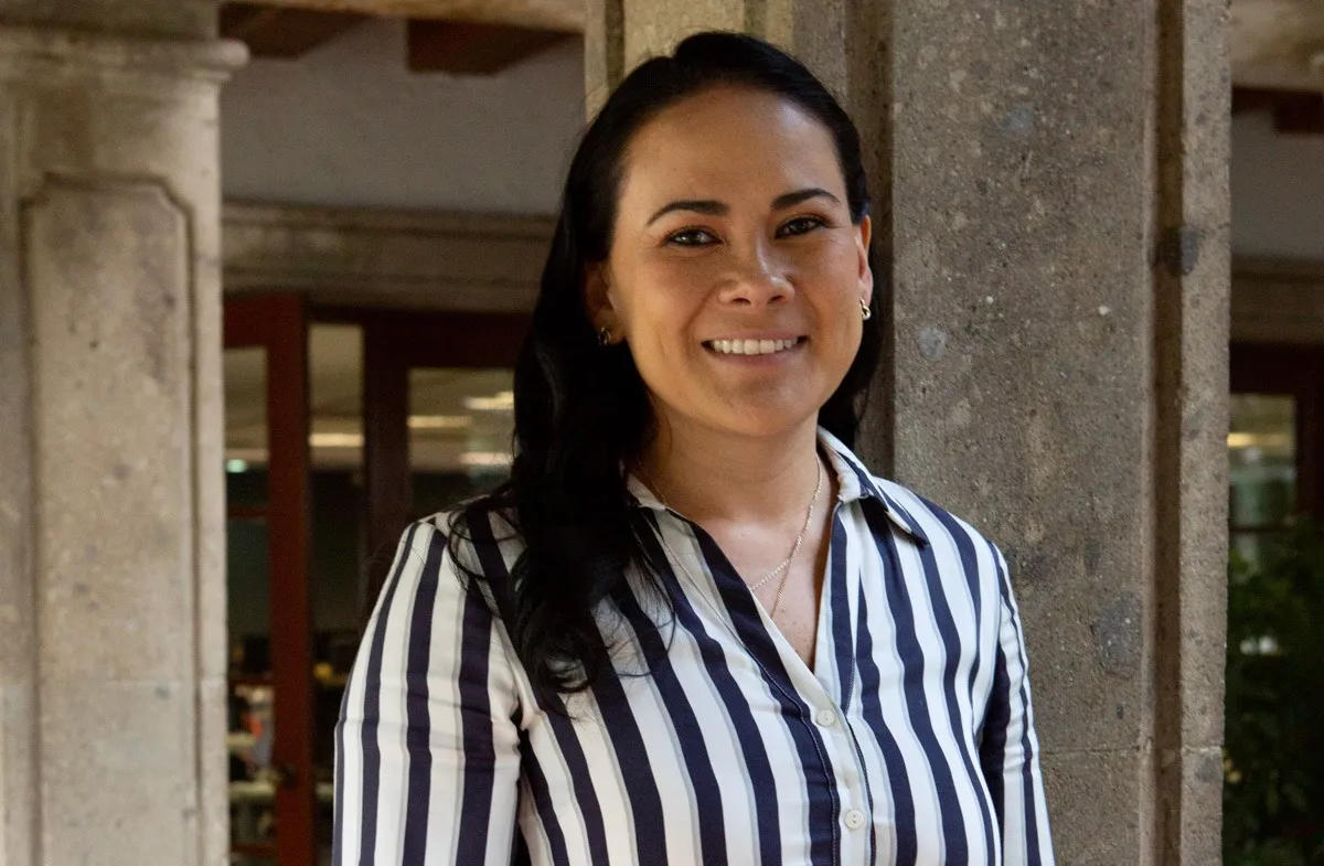 Alejandra del Moral