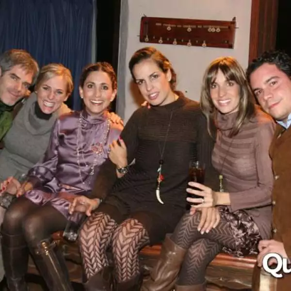 Boda Alegría Olivares y Toño Martín del Campo