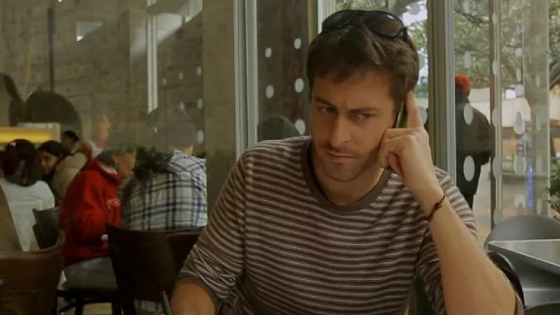 Imagen de archivo de Romeo Langlois, periodista secuestrado