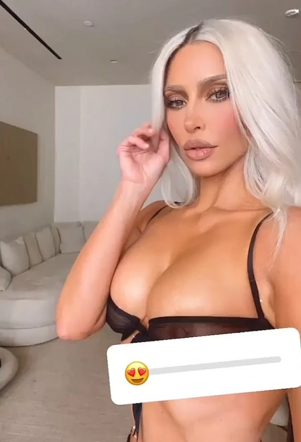 Kim Kardashian