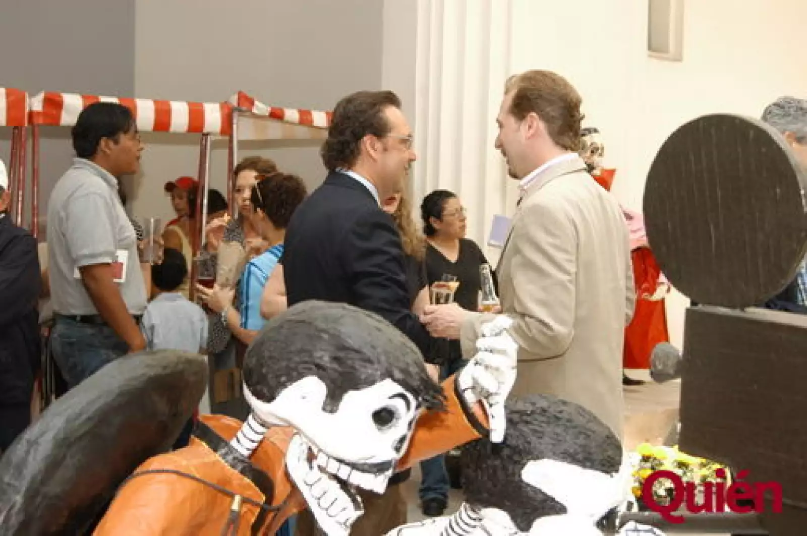 Cesae Moeno, Alejandro Villaseñor