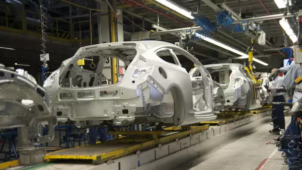 General Motors vendió 7 millones de automotores globalmente en los primeros tres trimestres. (Foto: AP)