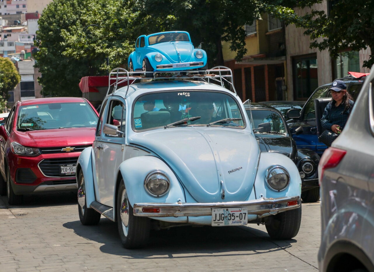 Del Vocho al Jetta: la evolución de Volkswagen en México y su planta en Puebla
