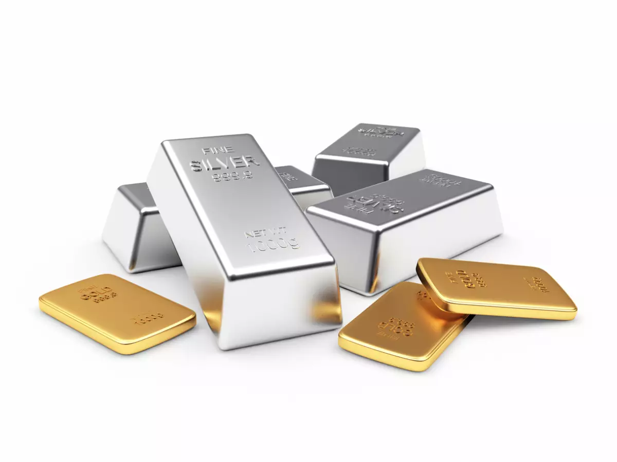 Oro plata inversinoes