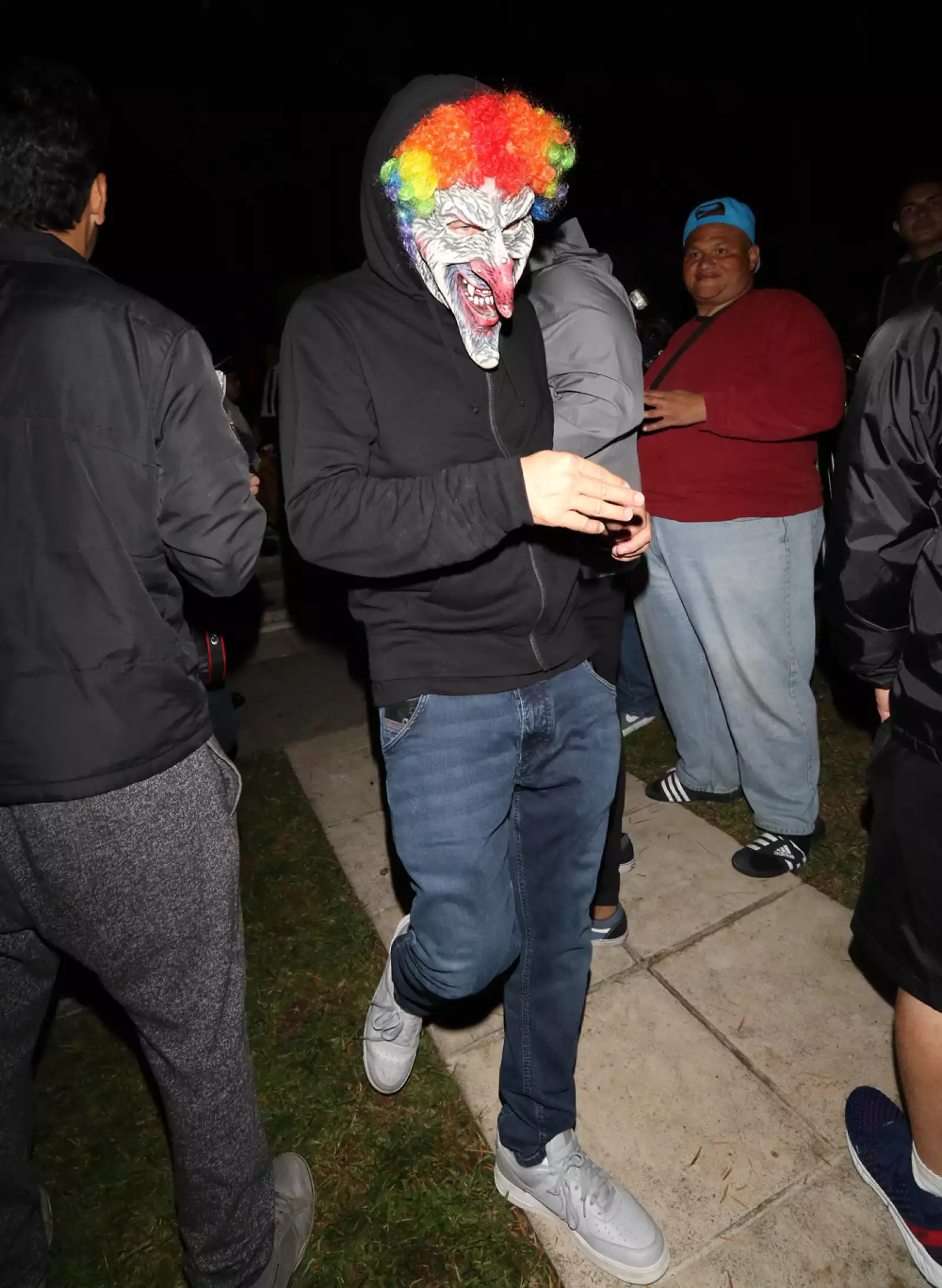 Casamigos Halloween Party, Los Angeles, USA - 26 Oct 2018