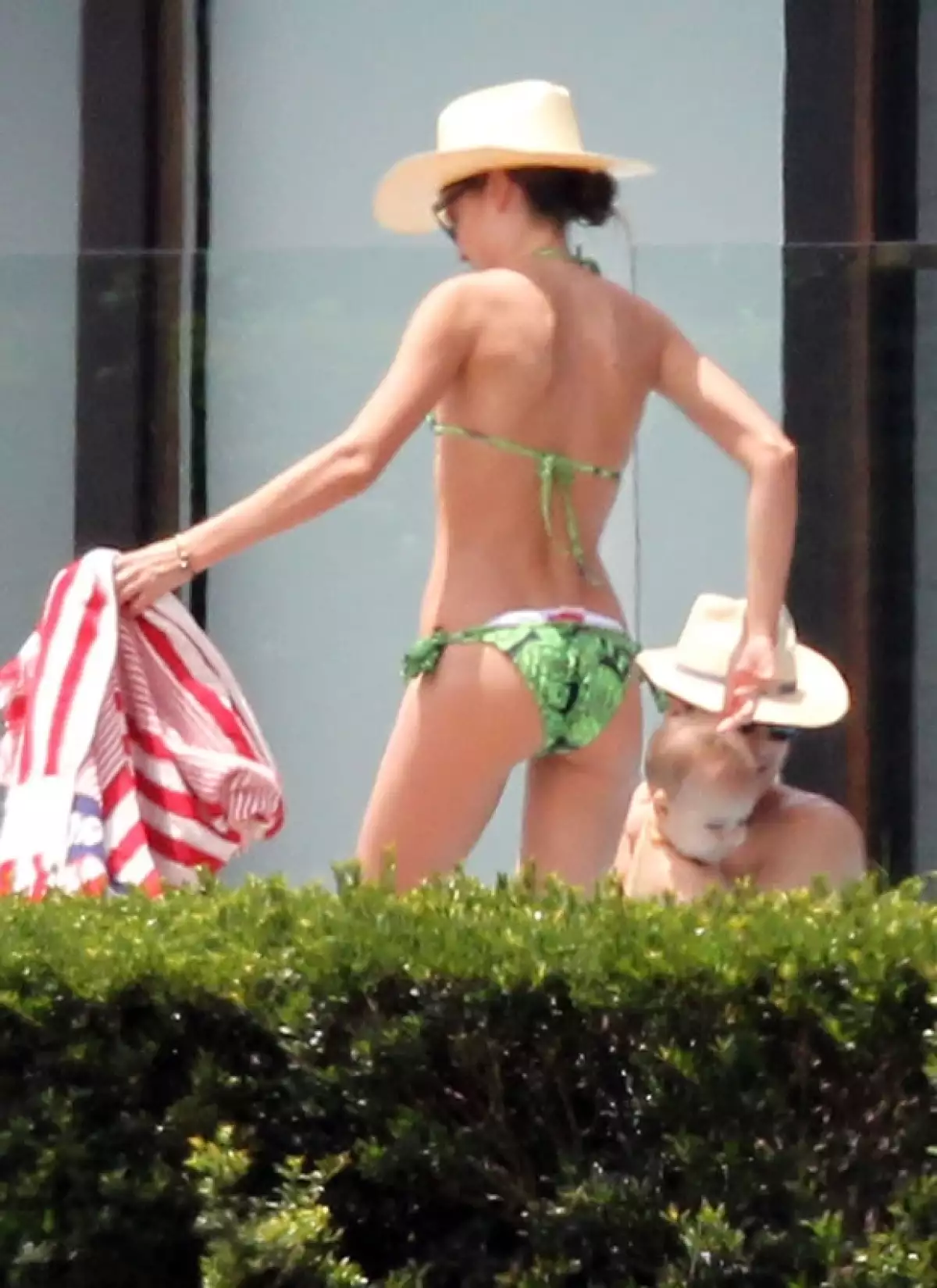 Miranda es una de las modelos preferidas de Victoria´s Secret.