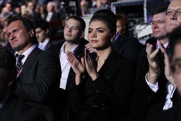 Alina Kabaeva