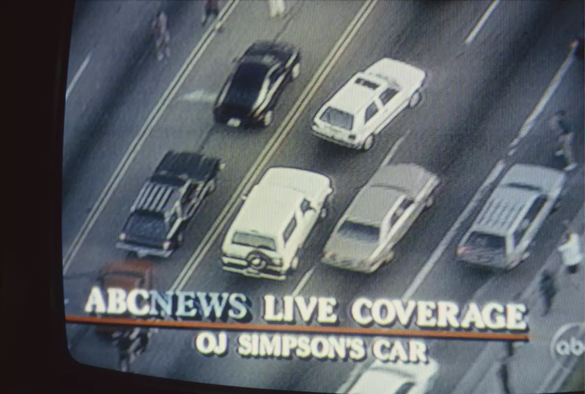 OJ Simpson