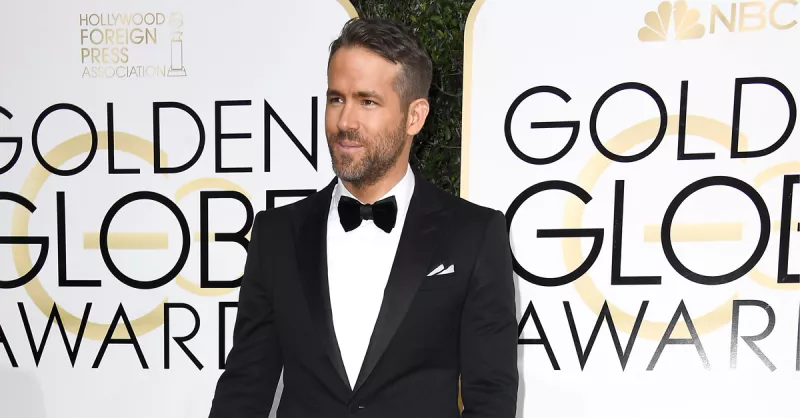 Ryan Reynolds