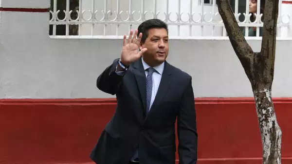 El arribo de Cabeza de Vaca