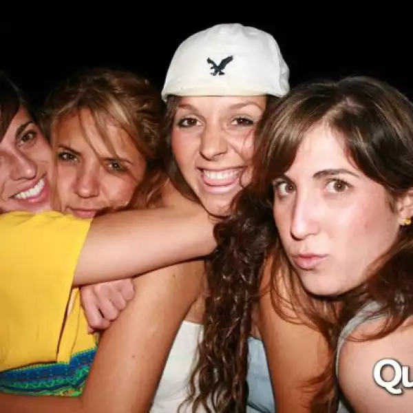 Cumple Isabel Domene e Ivette Vidales