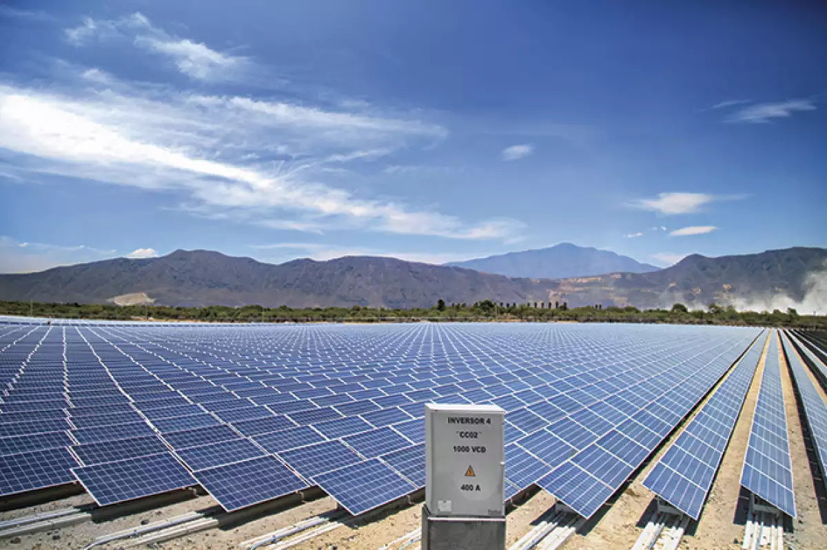 celdas solares energía