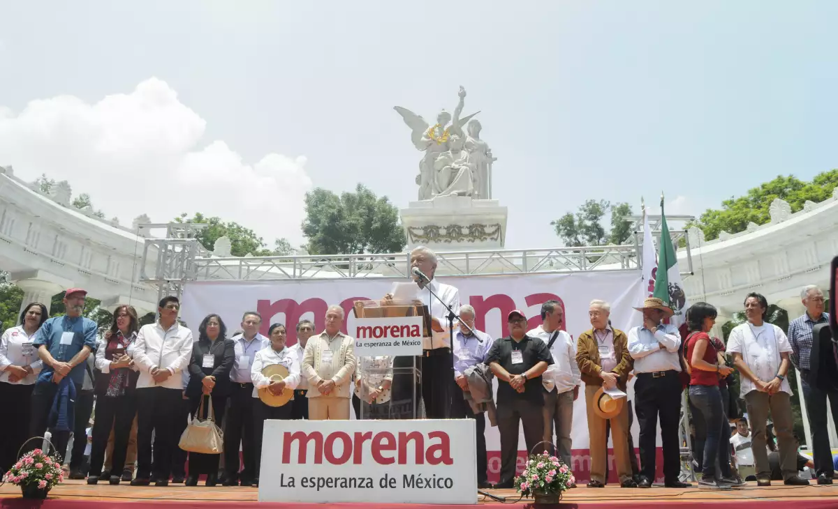 La victoria tendida