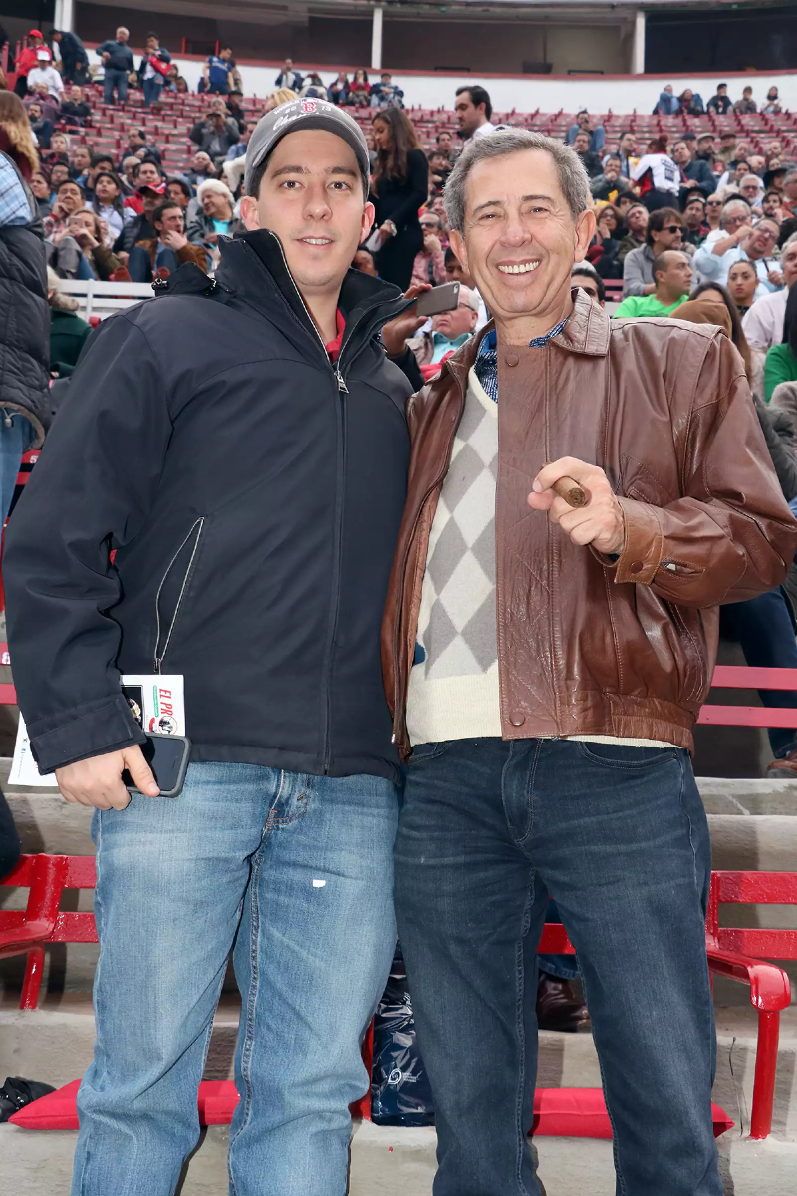 Segunda Corrida de Toros Temporada Grande 