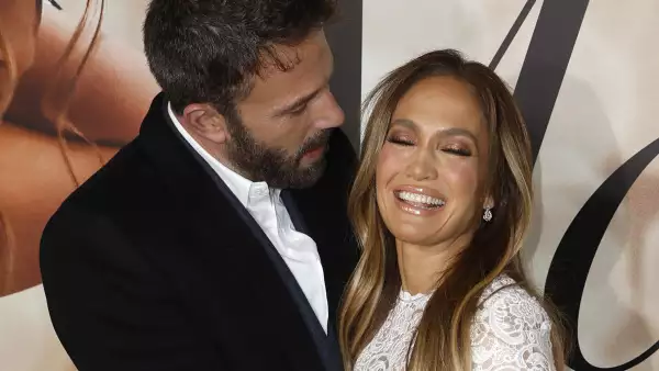 Jennifer Lopez y Ben Affleck ya se casaron
