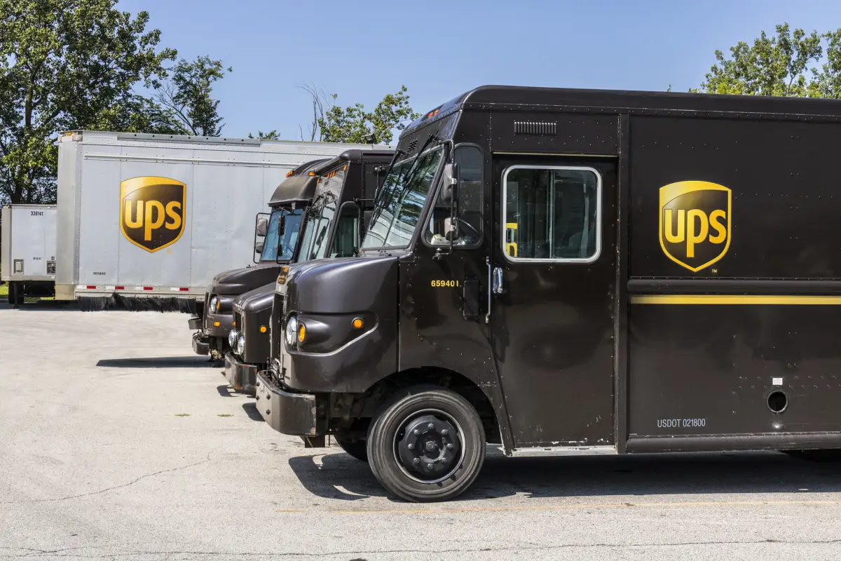 ups