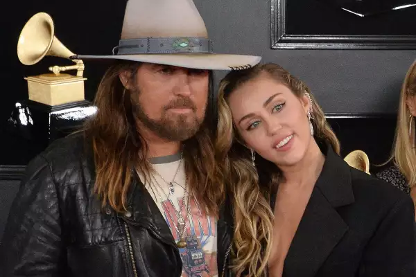 Billy Ray Cyrus y Miley Cyrus