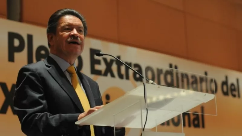 carlos navarrete