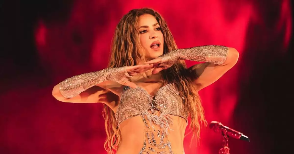 Shakira
