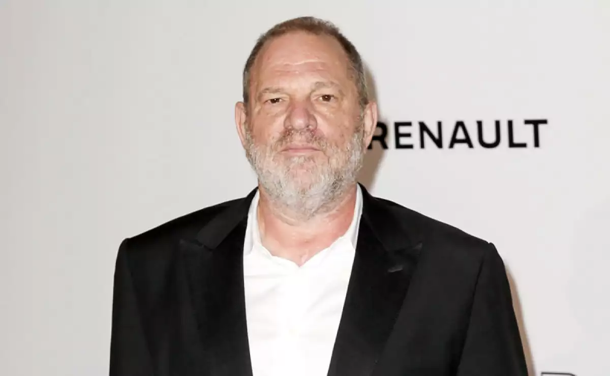 Harvey Weinstein