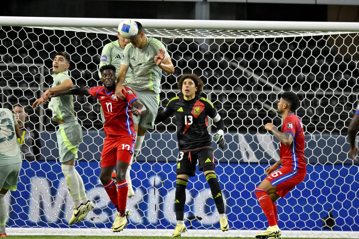 Soccer: Concacaf Nations League-Panama at Mexico