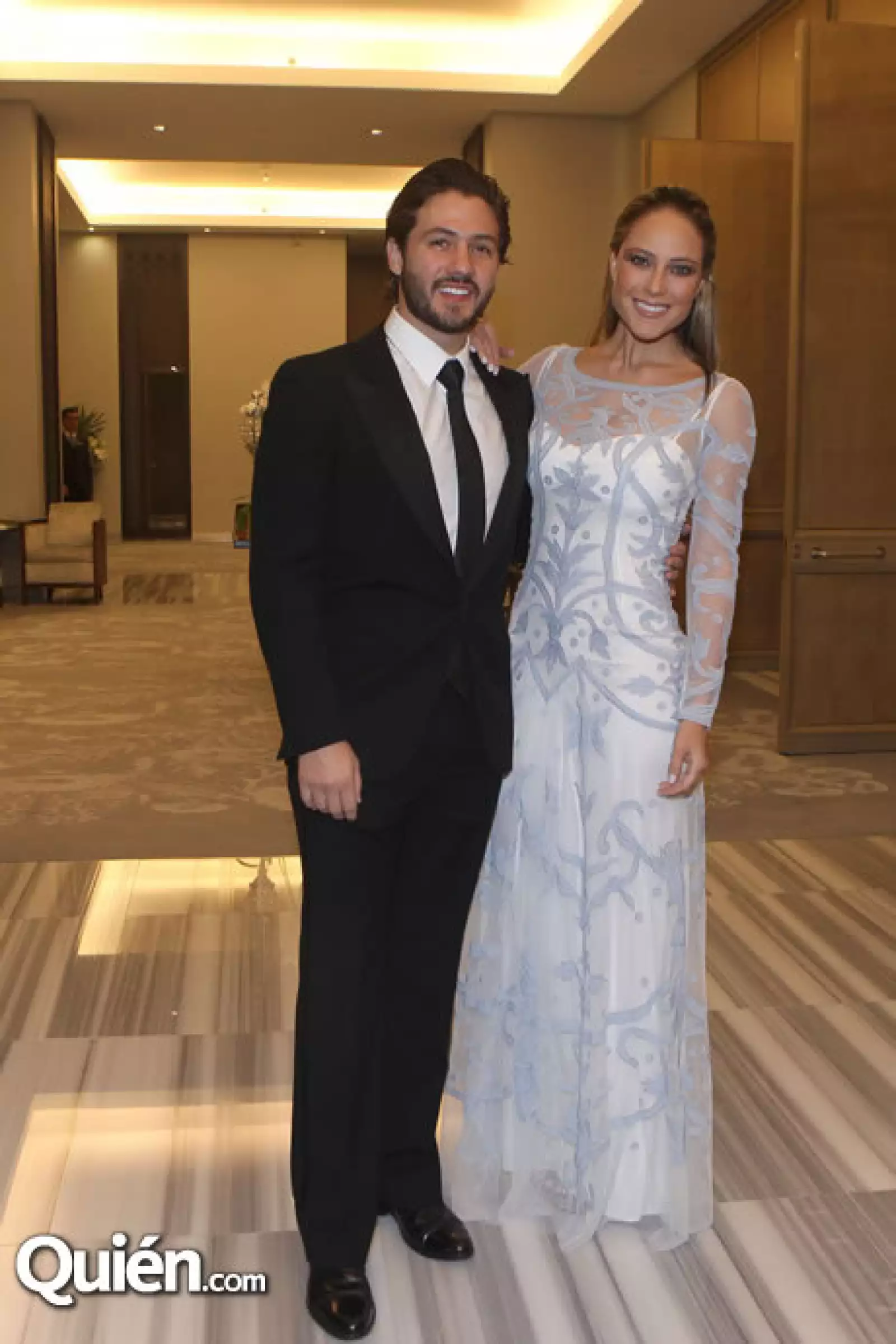 Juan Fernández y Vanessa Huppenkothen