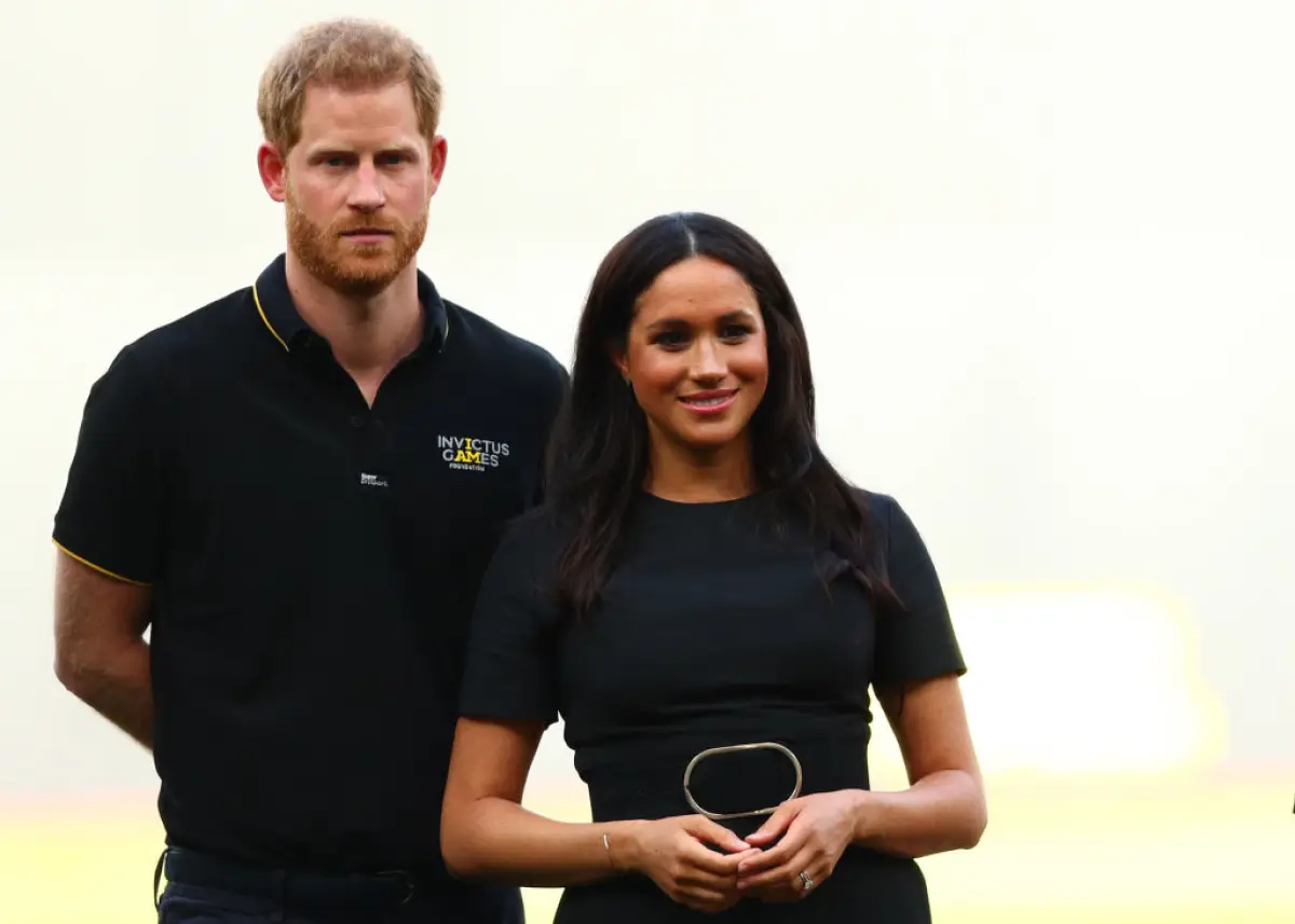 Meghan y Harry 