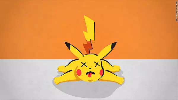 ¡Adiós, Pikachú!