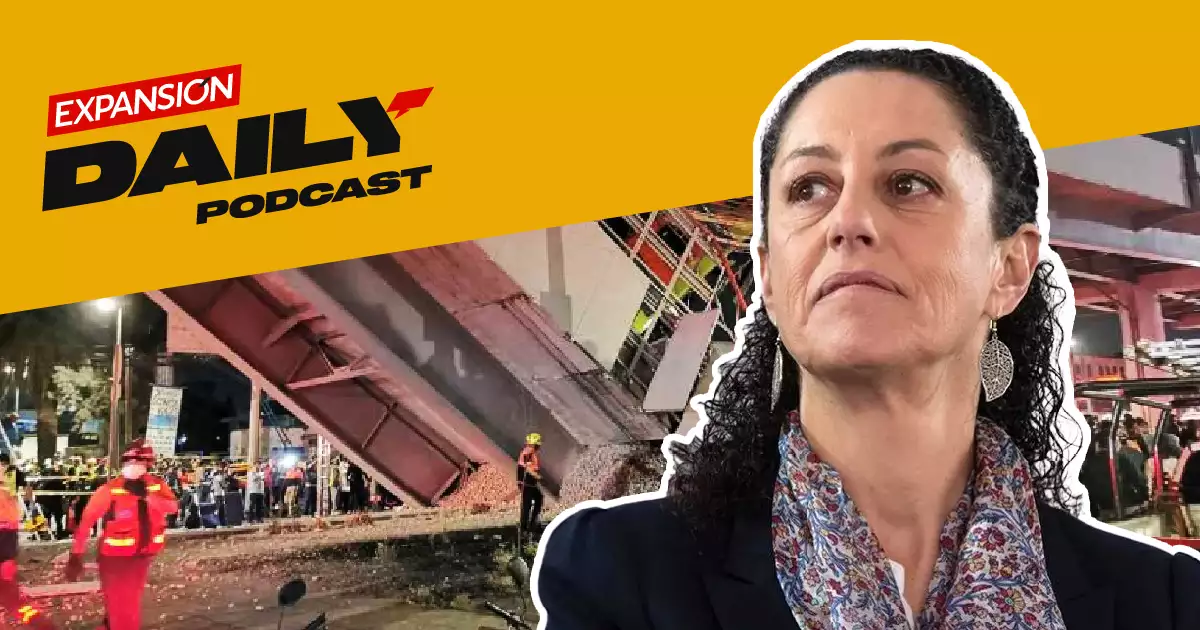 Expansión Daily 12 de mayo 2022 (podcast de noticias de México en Spotify)