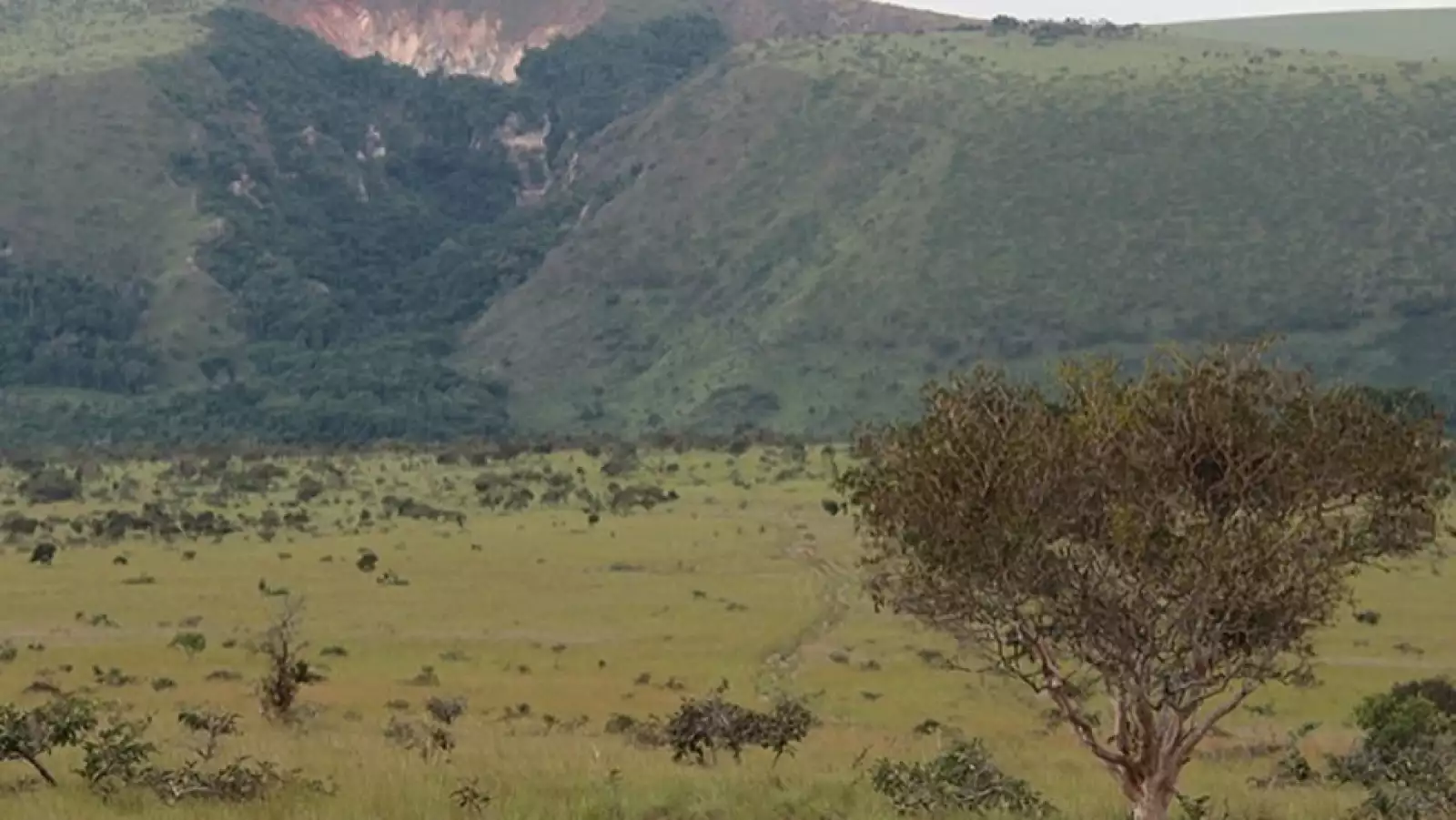 Batéké Plateau National Park