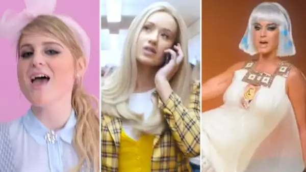 La plataforma de reproducción lanzó hoy su lista de los videos más vistos del año en YouTube, con ‘Fancy’ de Iggy Azalea como el número uno.