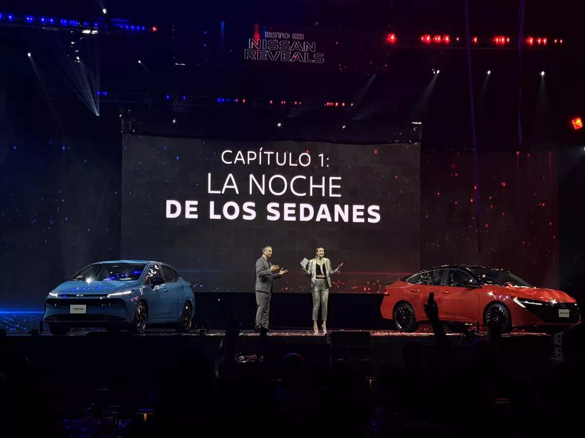 Nissan renueva sus autos estrella: lanza el Versa y el Sentra 2026, los modelos que pagan las cuentas