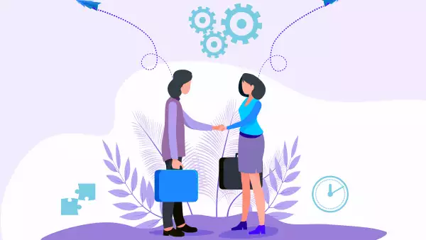 ¿Cómo negocian las grandes líderes?