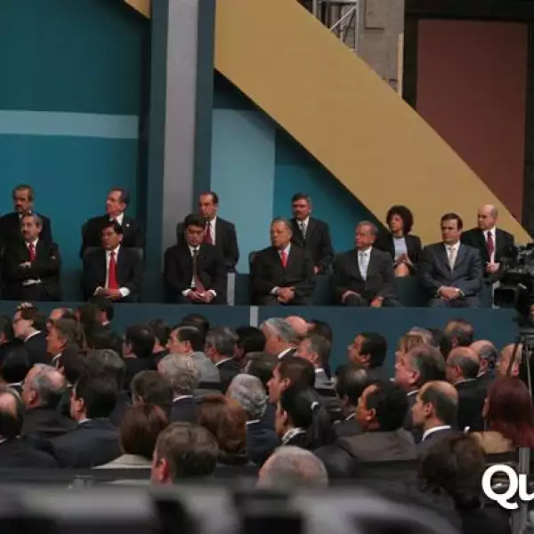 3er Informe de Gobierno de Felipe Calderón