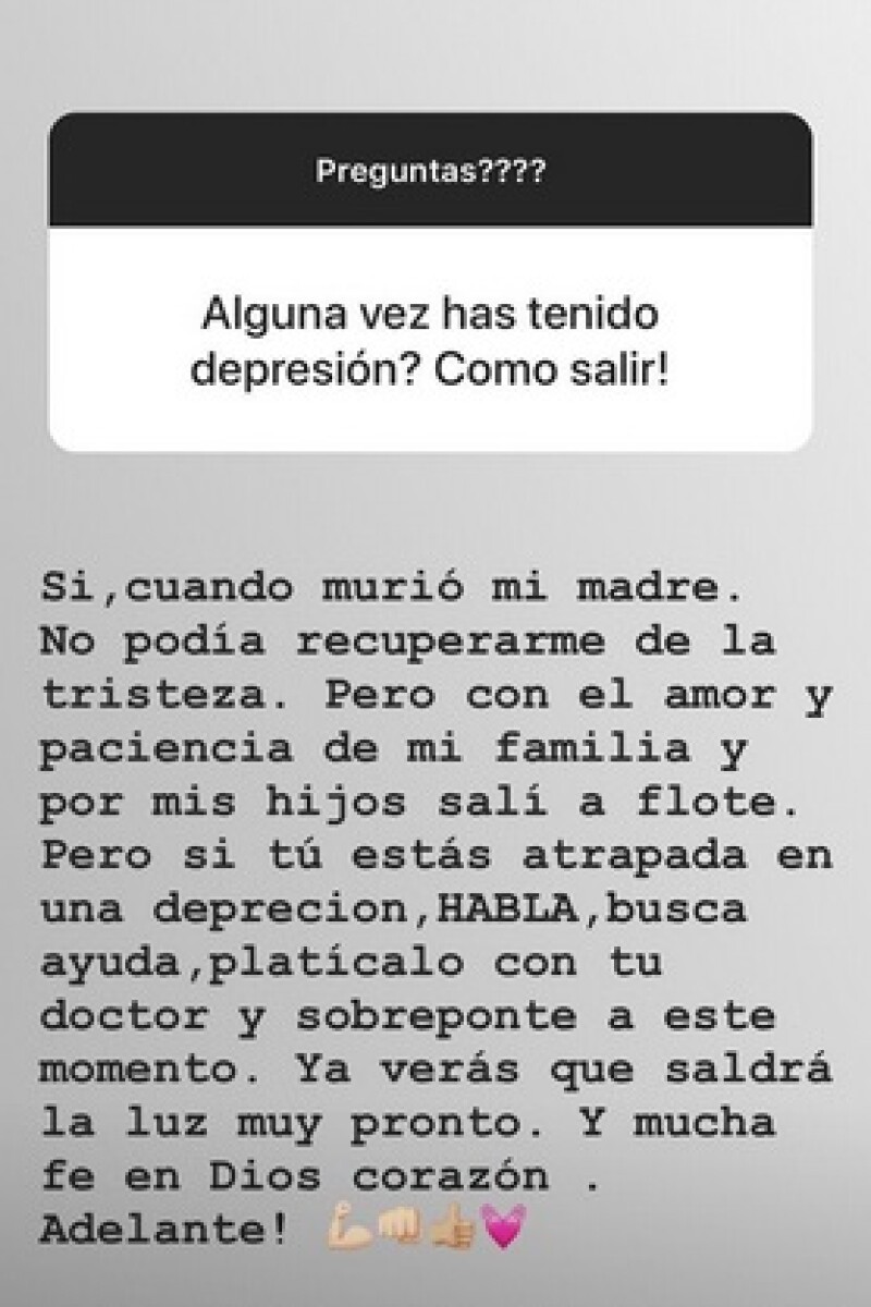 Thalía Instagram