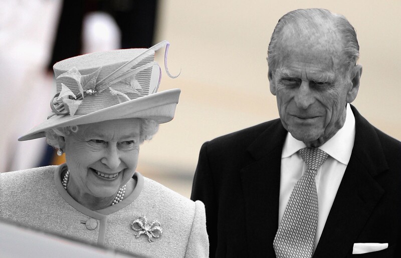 The Queen And The Duke Of Edingburgh Visit Richmond