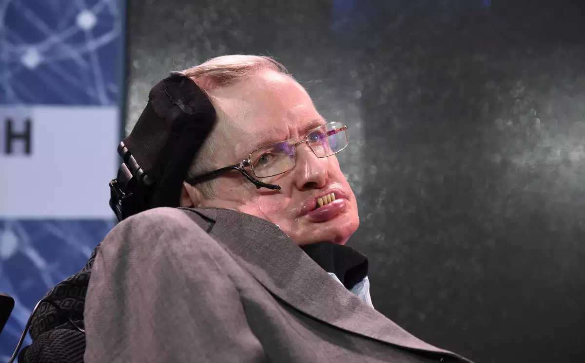 stephen hawking