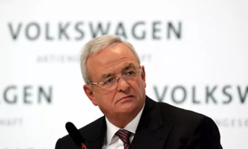 Volkswagen CEO Global