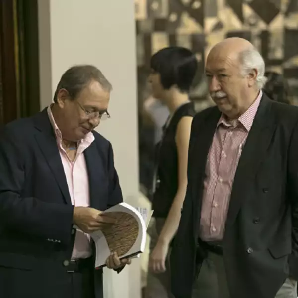 Jesús Tamez,Ramiro Gúzman